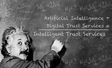 The Rise of Intelligent Trust Services