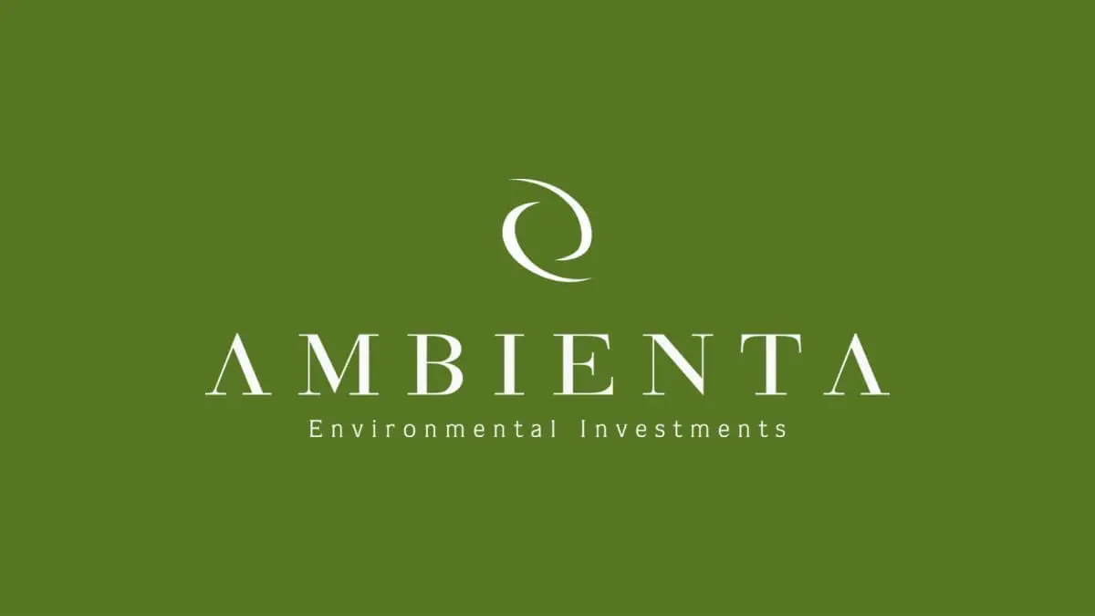 Logo Ambienta SGR