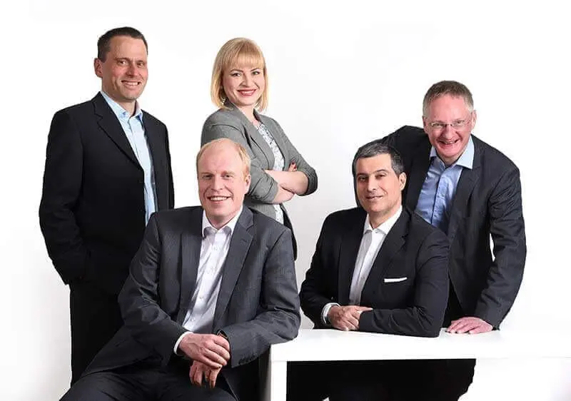 Team of Namirial Deutschland GmbH