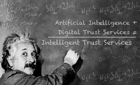 The Rise of Intelligent Trust Services